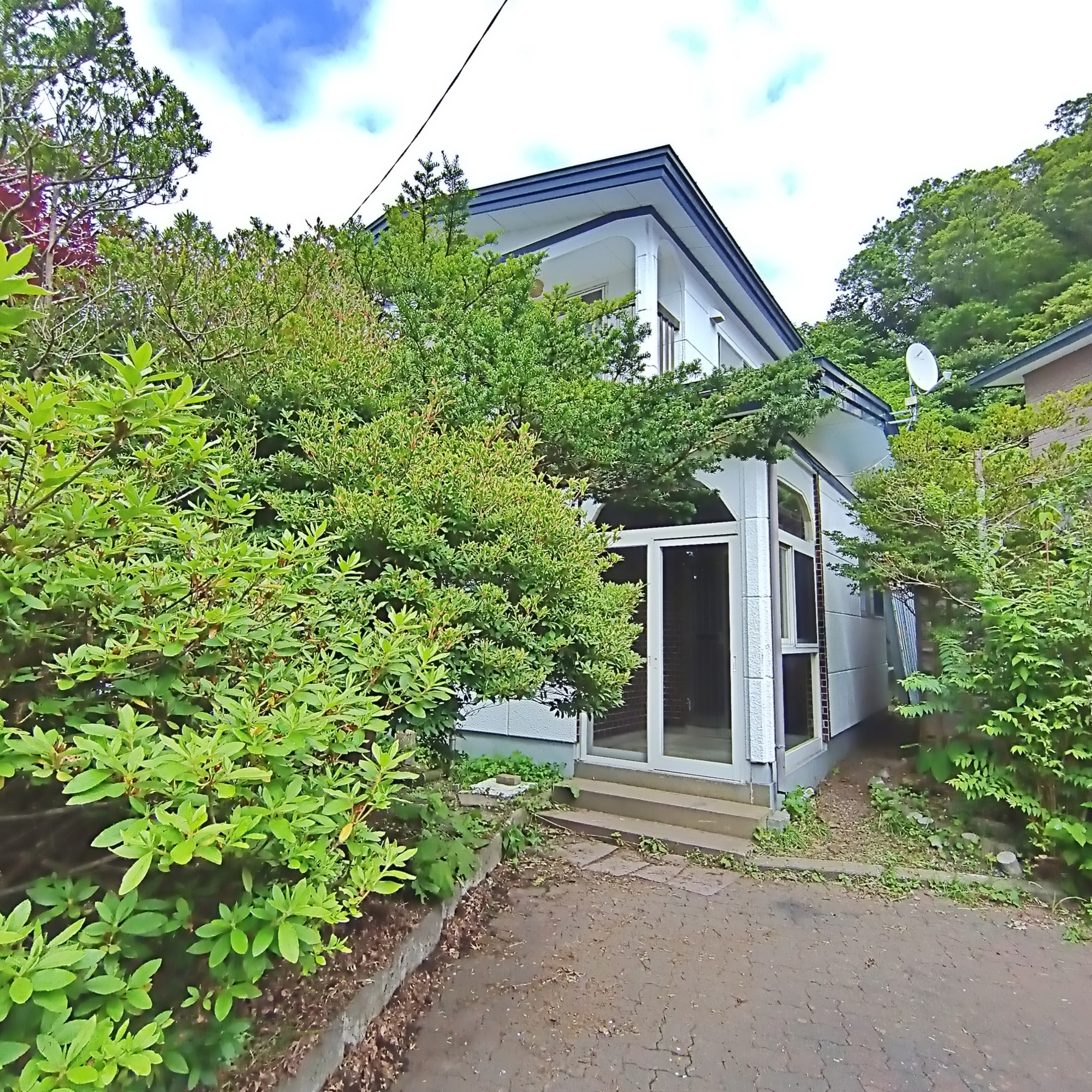 室蘭市母恋南町4丁目6-9　中古住宅のその他共用部分