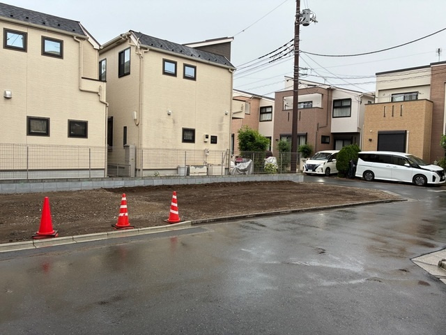 【前面道路】