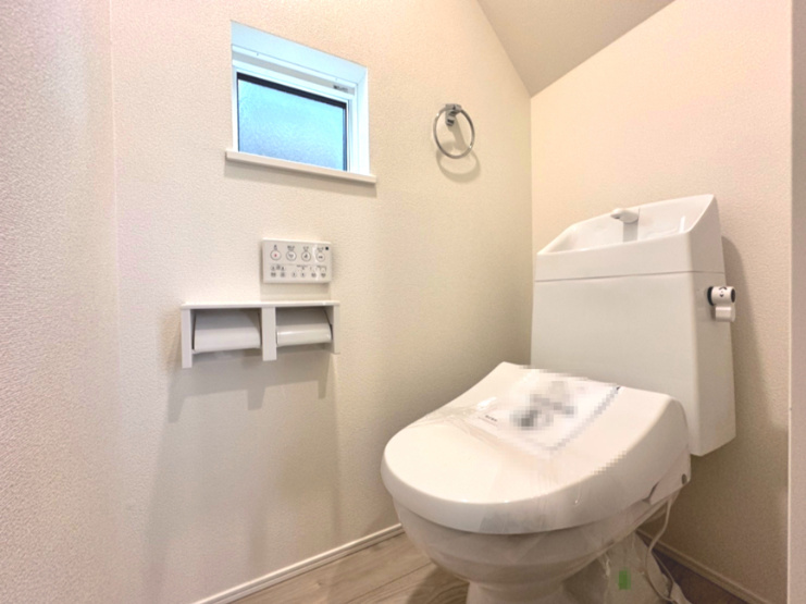 トイレです