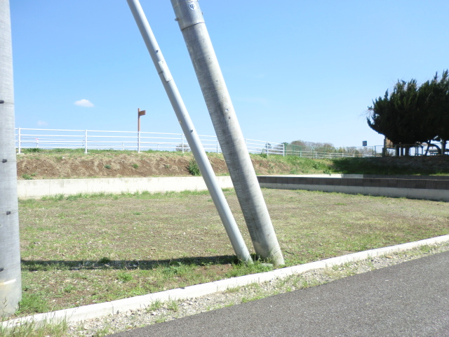 【外観】伊勢崎市美茂呂町住宅用地中央