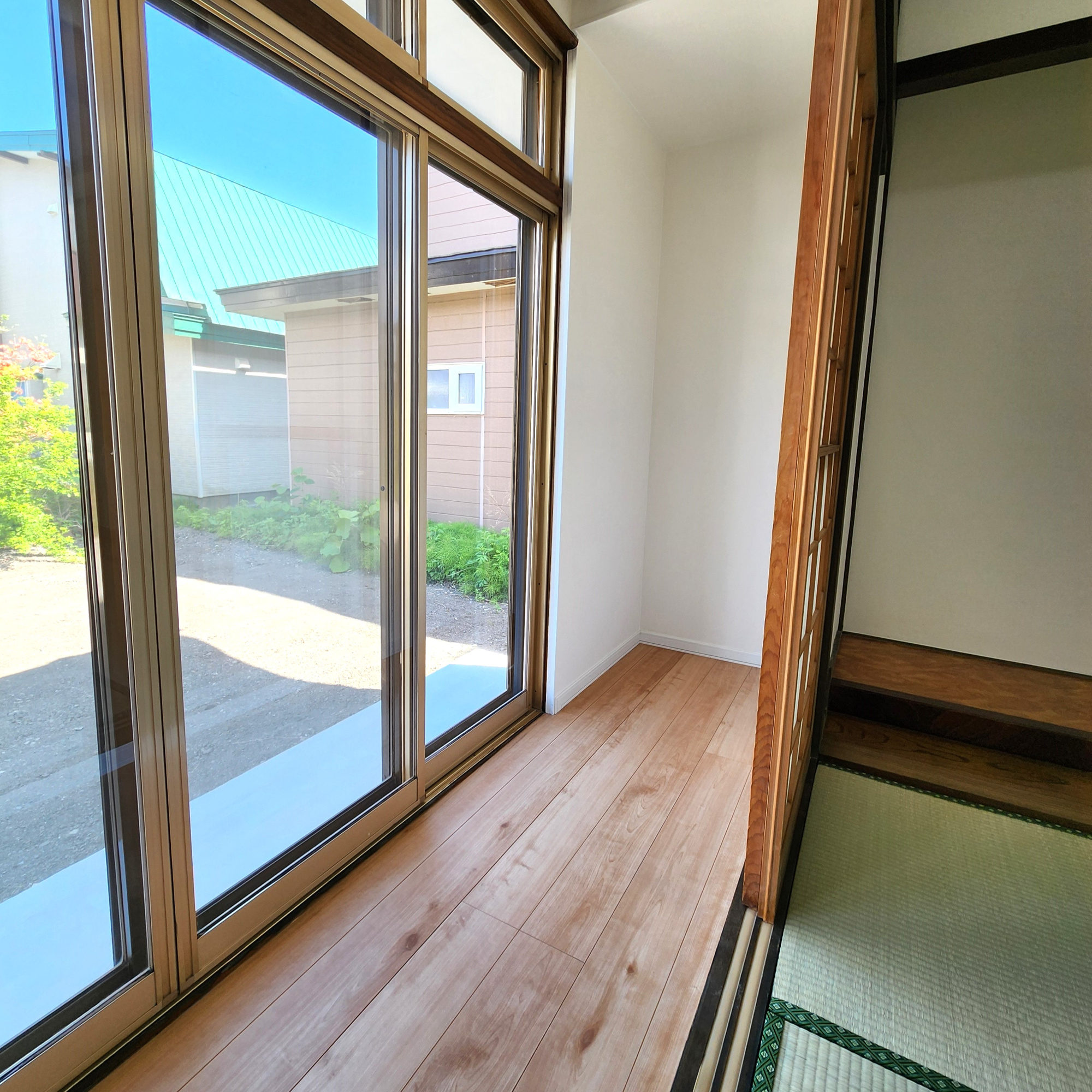 登別市富士町7丁目9-3　リフォーム済中古住宅のその他