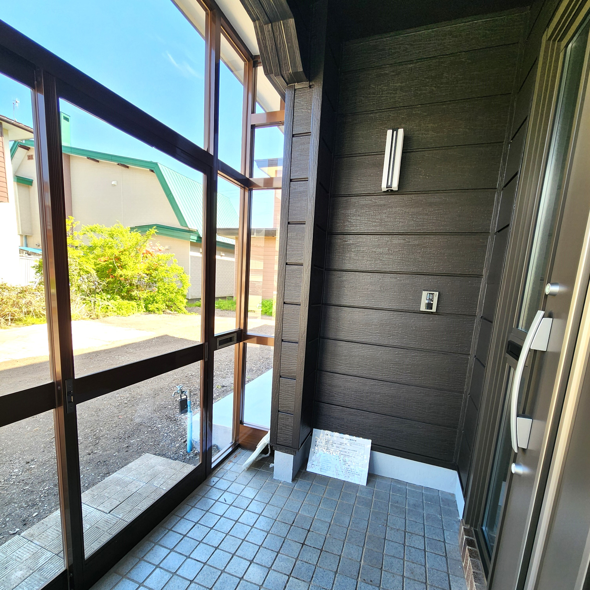 登別市富士町7丁目9-3　リフォーム済中古住宅のその他共用部分