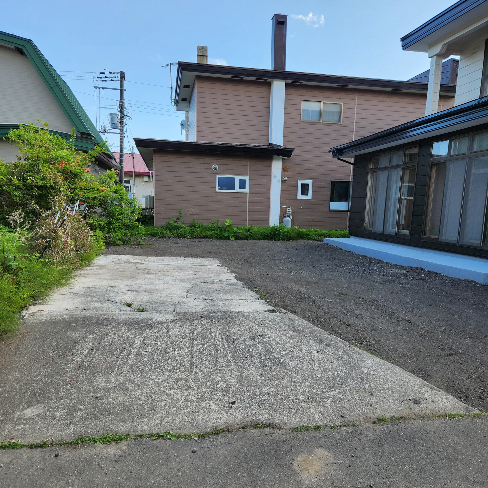 登別市富士町7丁目9-3　リフォーム済中古住宅のその他共用部分