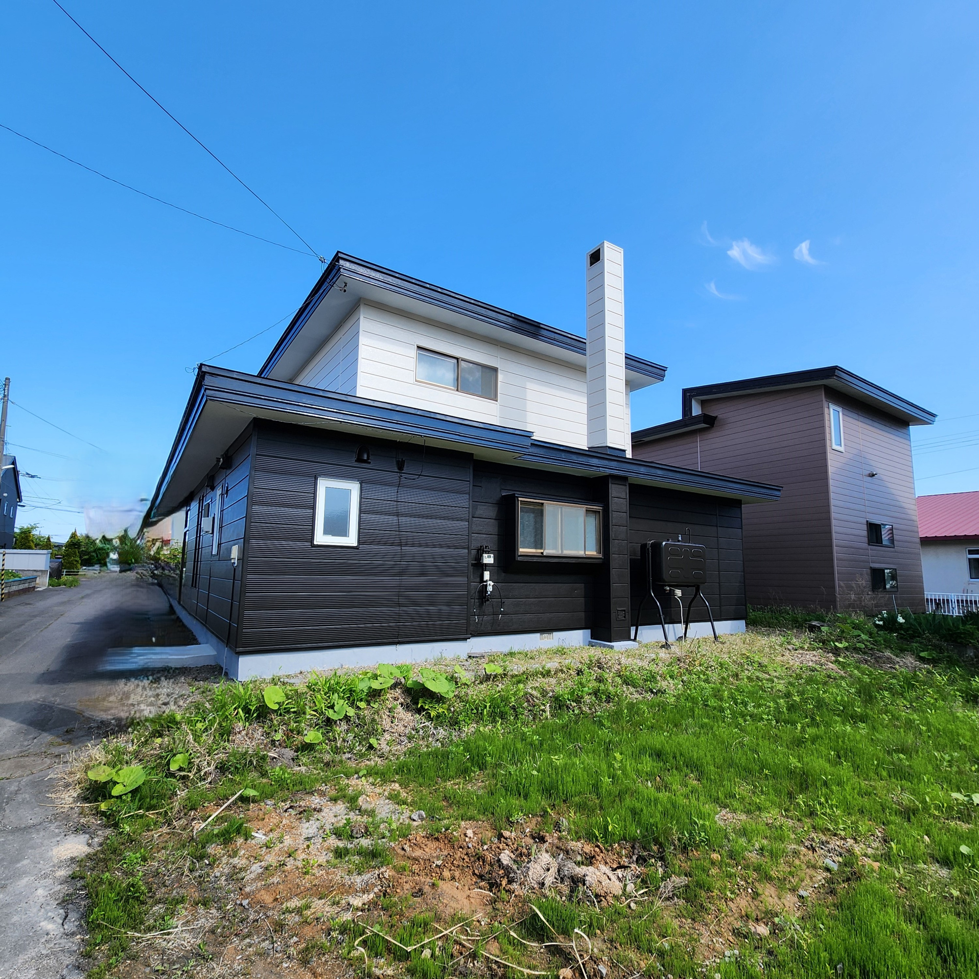 登別市富士町7丁目9-3　リフォーム済中古住宅のその他共用部分