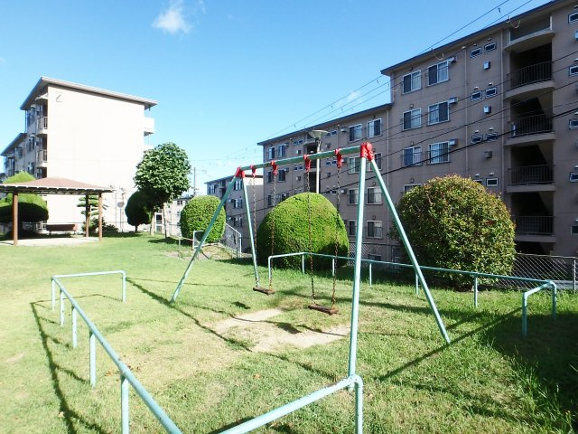 逆瀬川ハイツ三号棟のその他共用部分