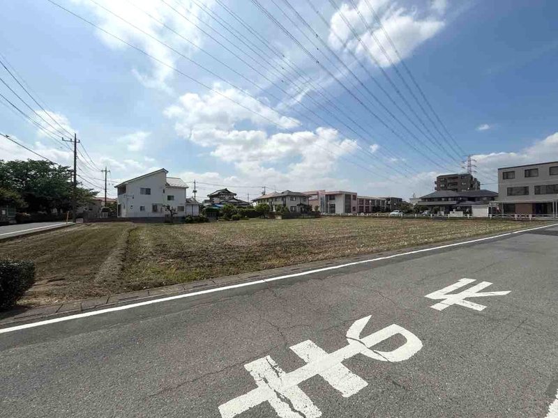 【外観】春日部市豊町２丁目(全10区画)5号地