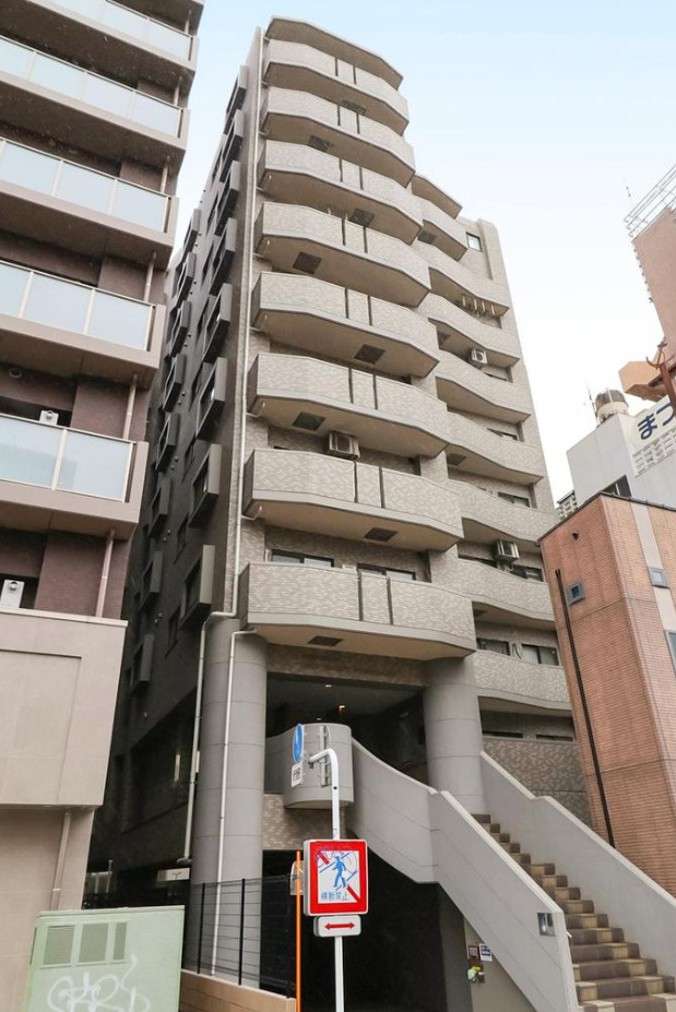 ビッグヴァンベイフロント横浜【仲介手数料無料】の外観