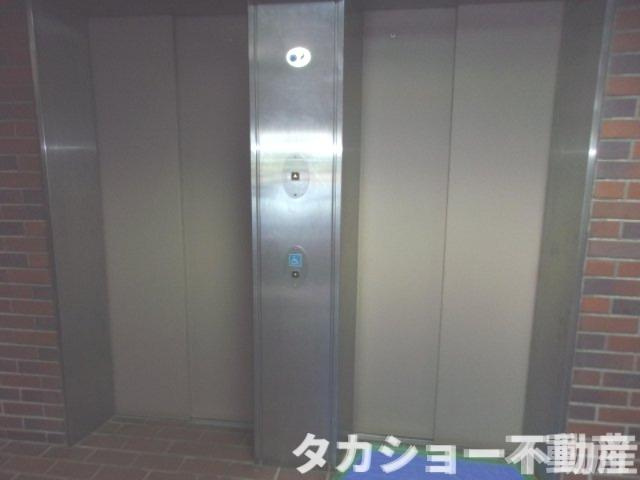 ハイマート西千葉のその他共用部分