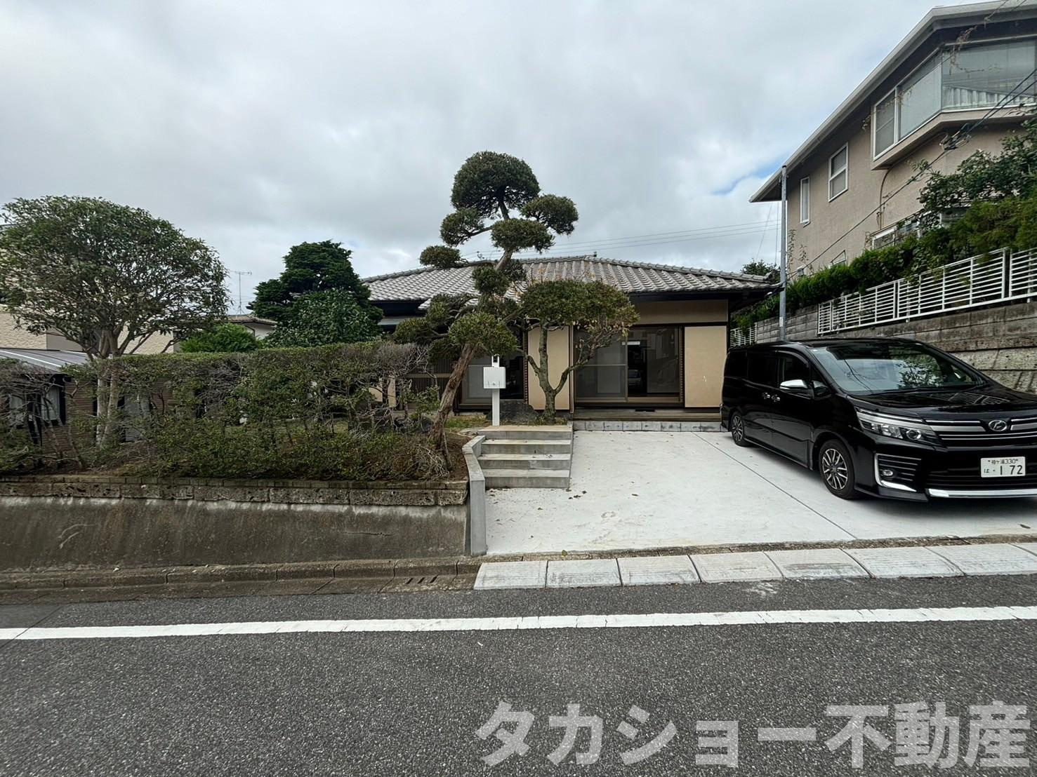 市原市瀬又　平屋中古戸建の外観|外観もきれいです