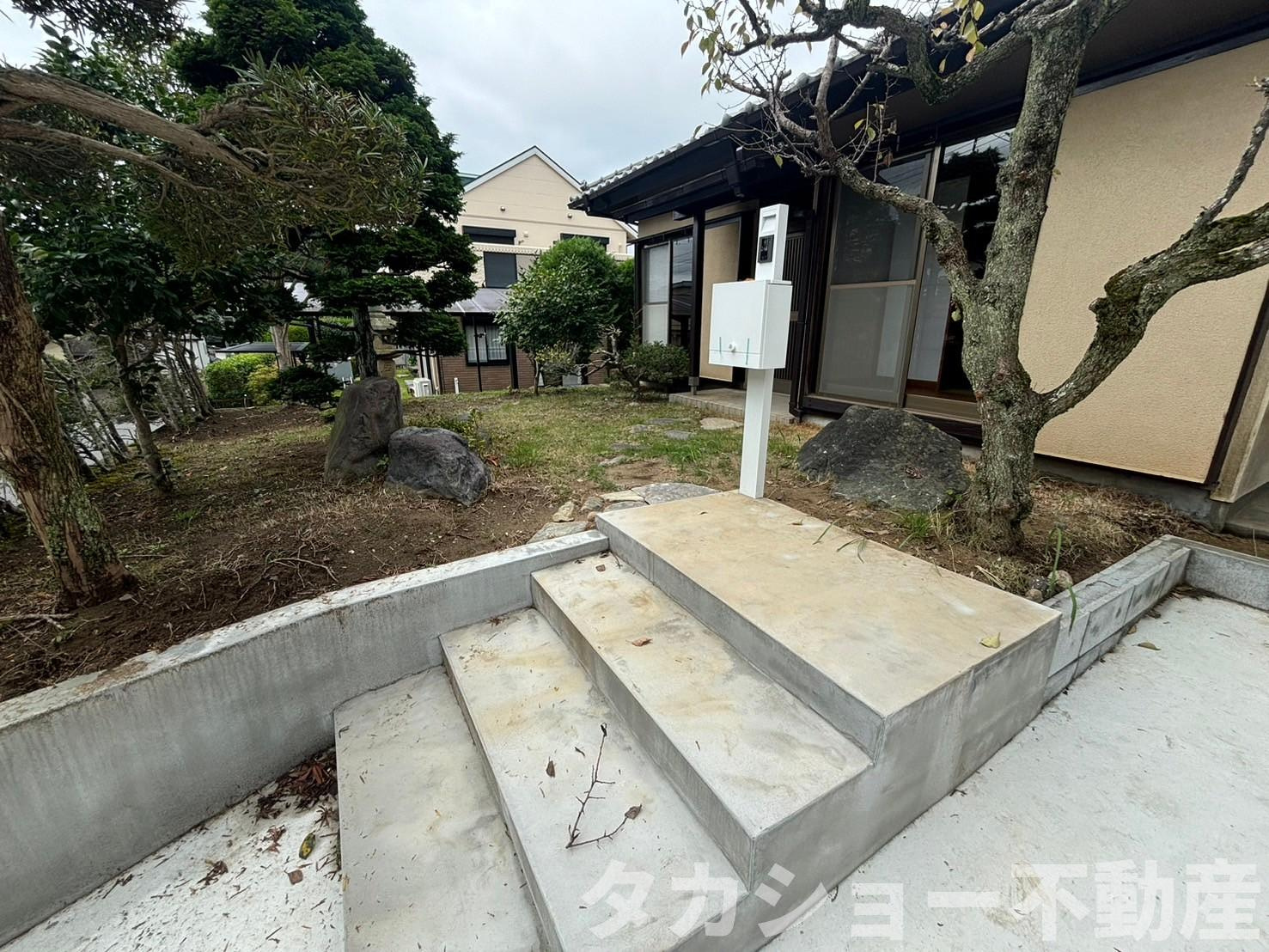 市原市瀬又　平屋中古戸建の外観|外観もきれいです
