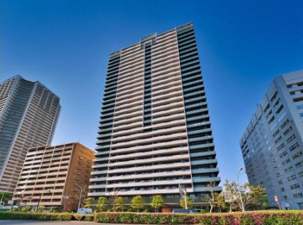 フェイバリッチタワー品川の外観