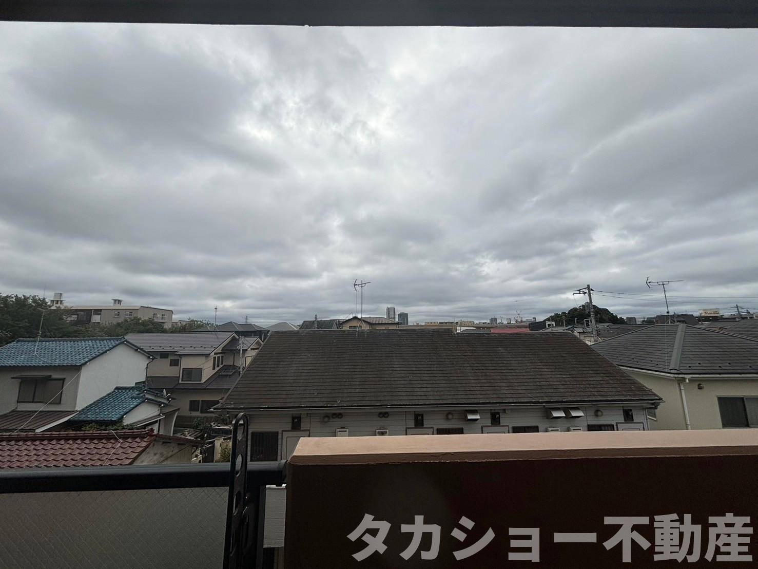 セレナハイム千葉椿森の展望