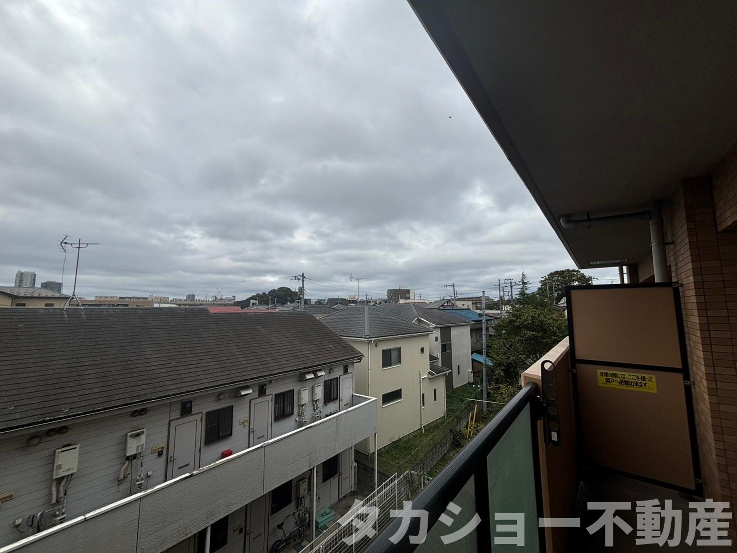 セレナハイム千葉椿森の展望
