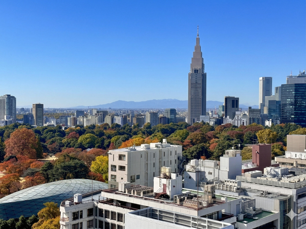 クラッシィタワー新宿御苑 の画像