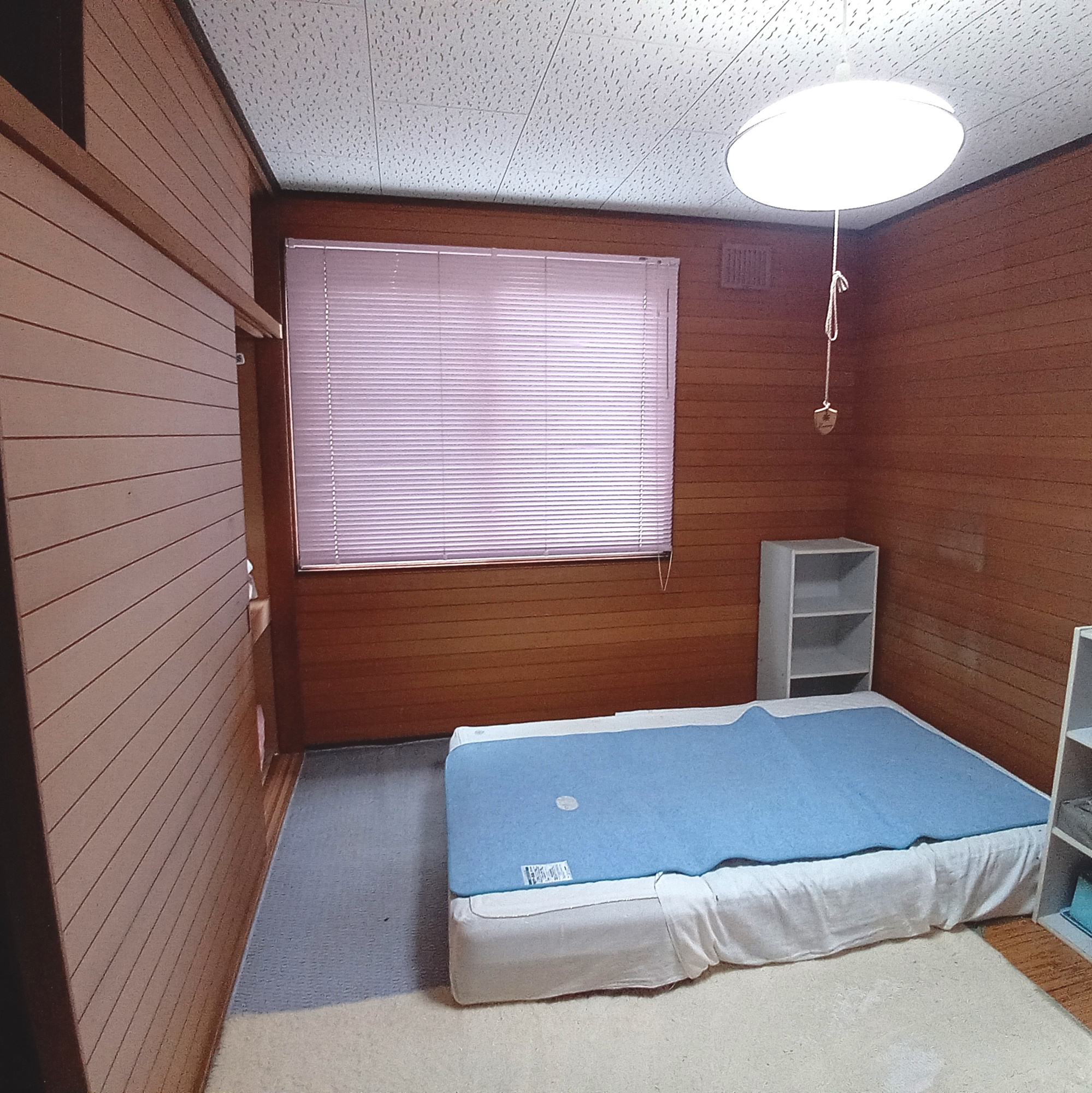 伊達市南黄金町145-104　中古住宅の和室