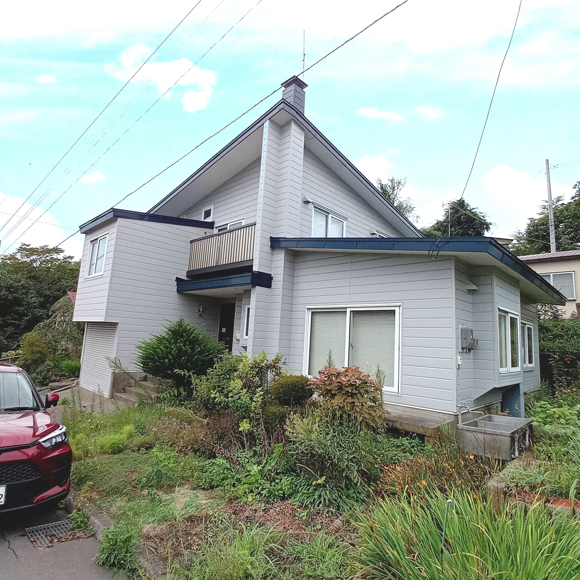 伊達市南黄金町145-104　中古住宅のその他共用部分