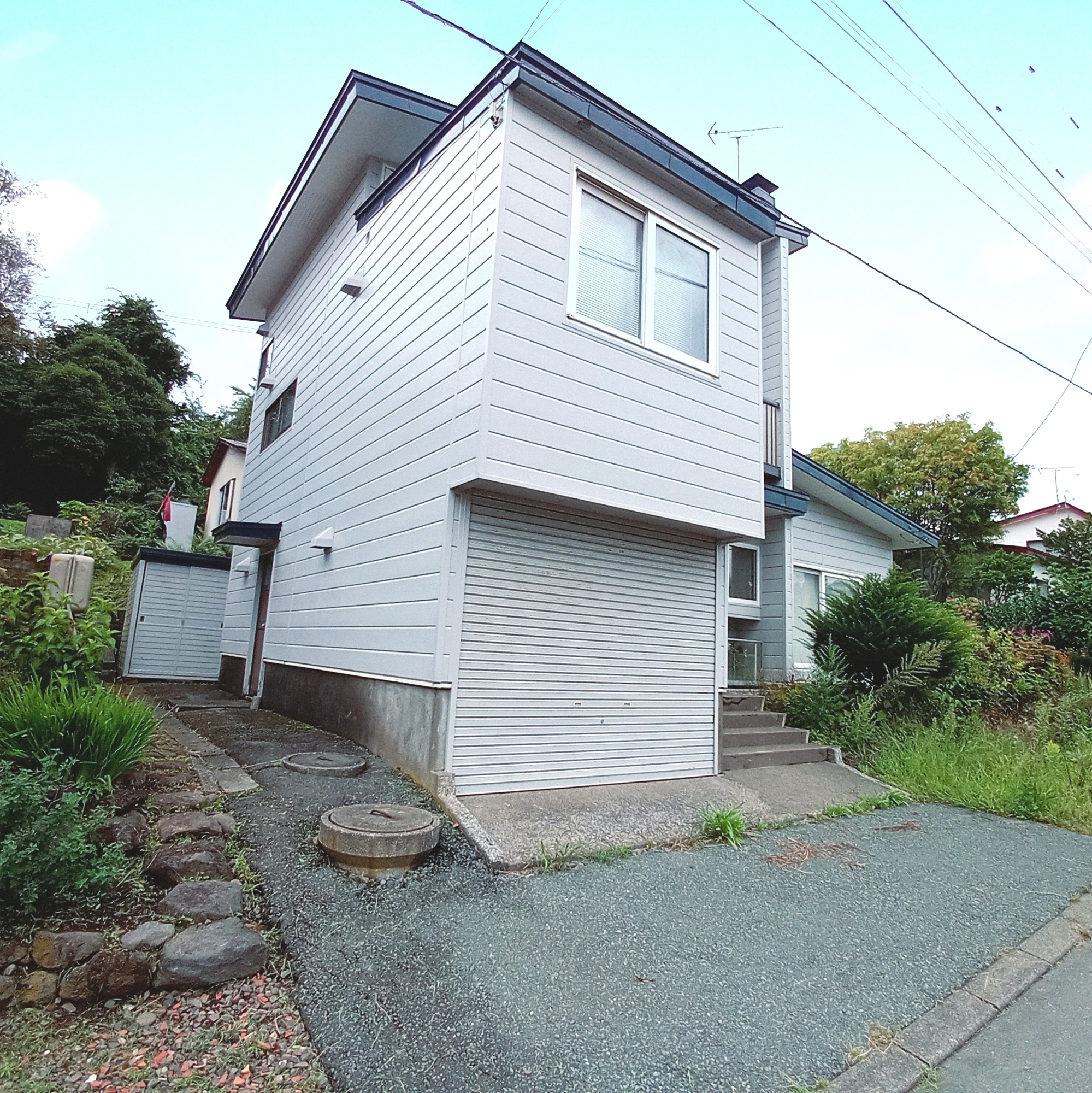 伊達市南黄金町145-104　中古住宅のその他共用部分