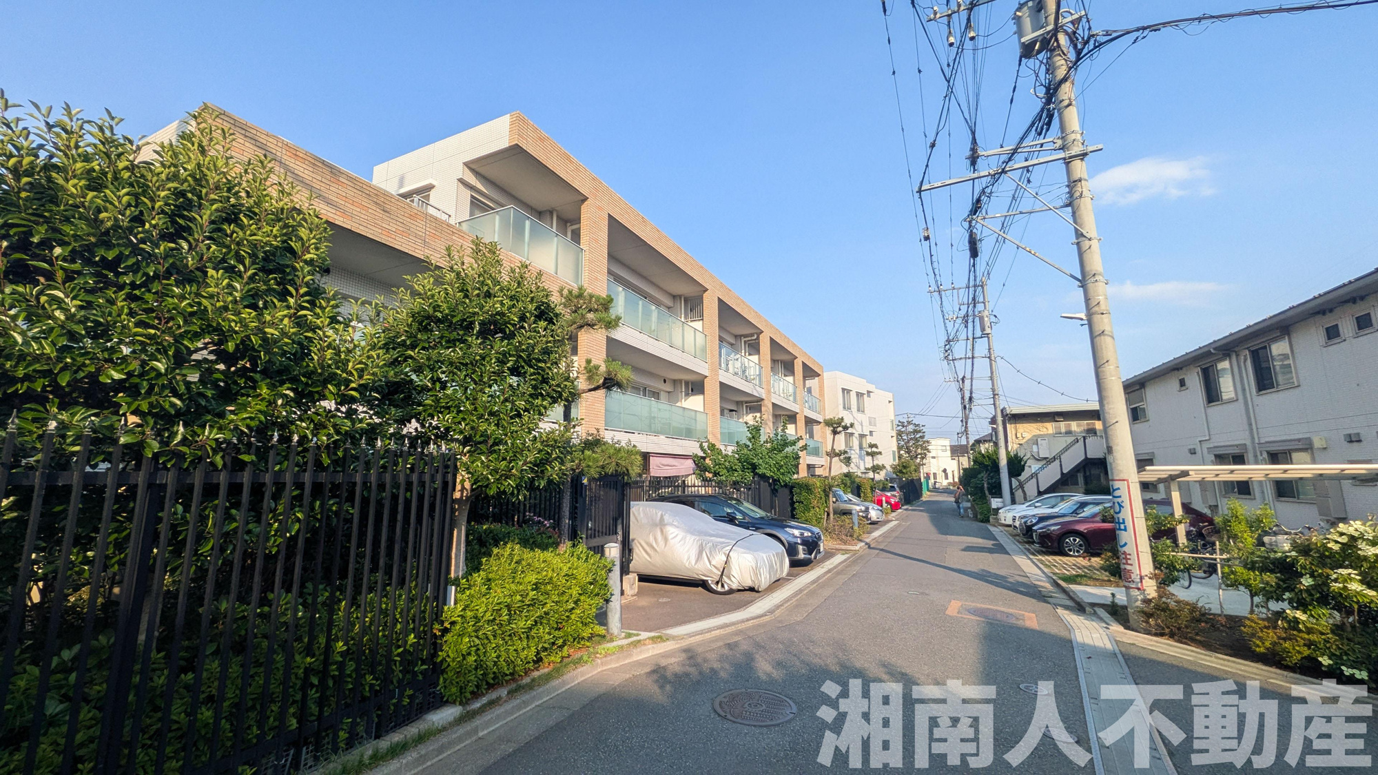 Ｂｒｉｌｌｉａ鵠沼桜が岡の周辺