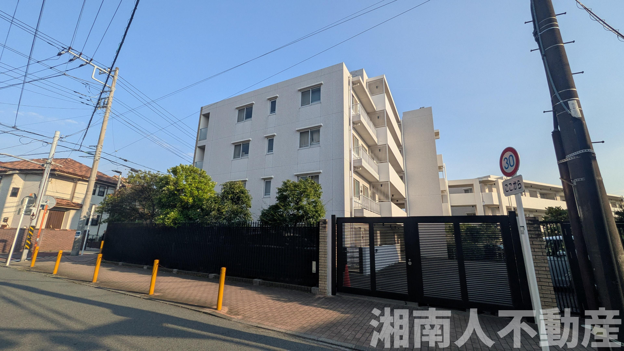 Ｂｒｉｌｌｉａ鵠沼桜が岡の周辺