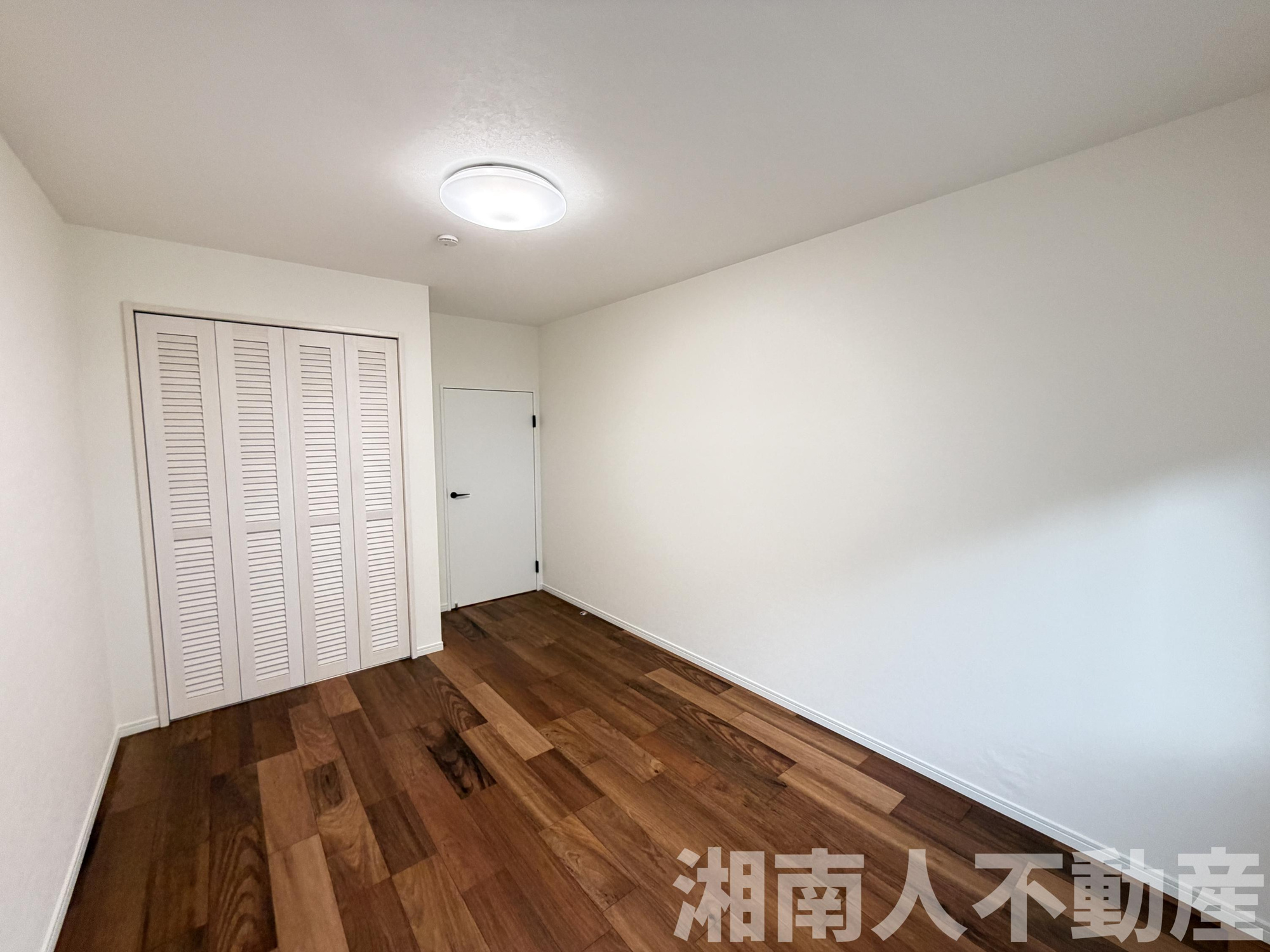 藤沢ニューライフ７号棟の洋室|使い勝手のいい洋室です