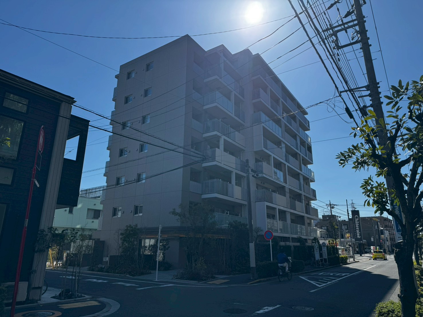 クリオ亀有ガーデンマークスのその他