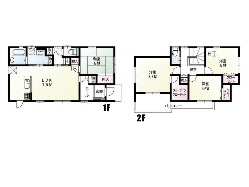 建物面積　109.30㎡（33.06坪）