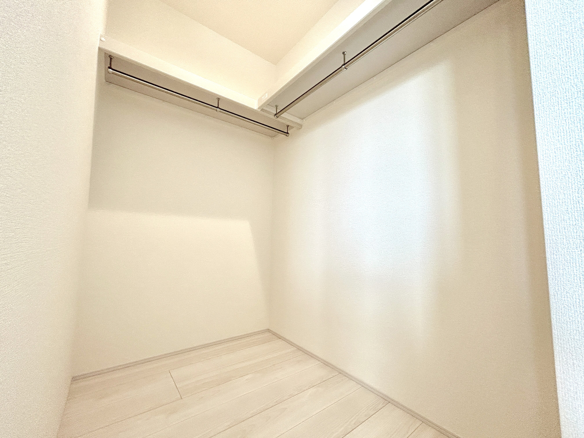 伊勢崎市茂呂南町第3　新築住宅全2棟の内観：施工例|同社施工例