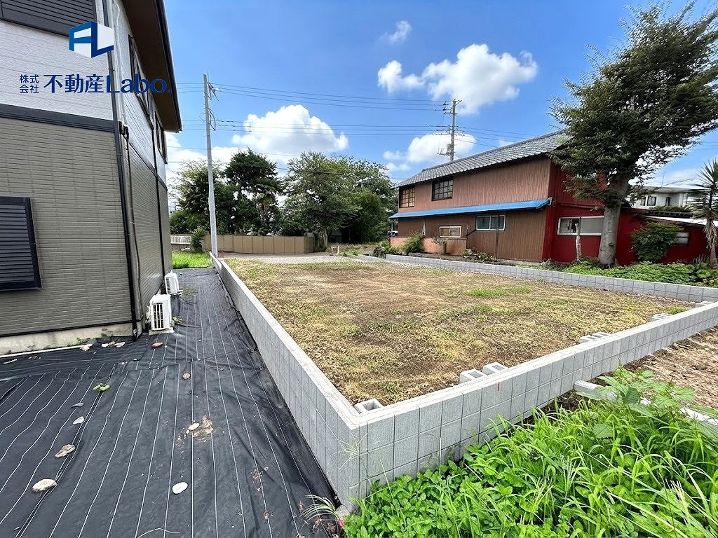 クレイドルガーデン　裾野市久根　第1　全1棟の外観|公道からの協定道路になります。
お子様が車通りに出る心配が少ないので安心できますね♪