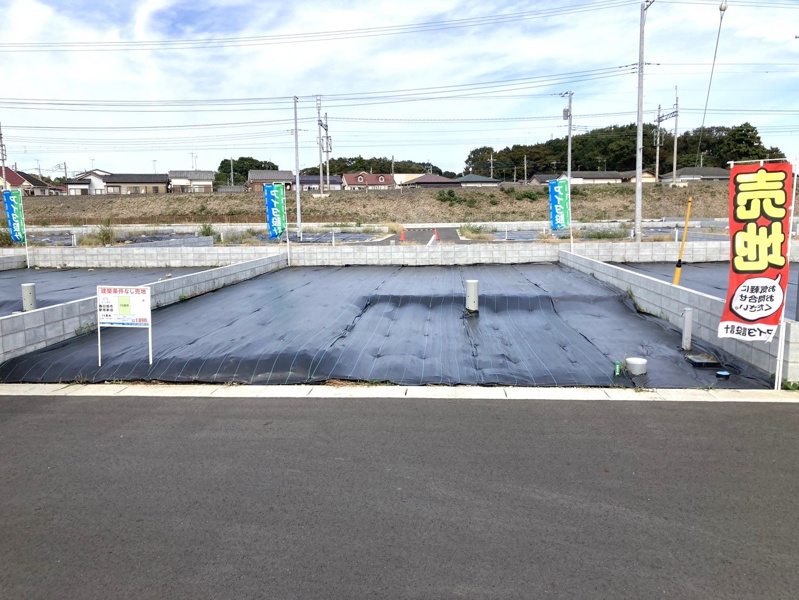【外観】春日部市新宿新田　全22区画