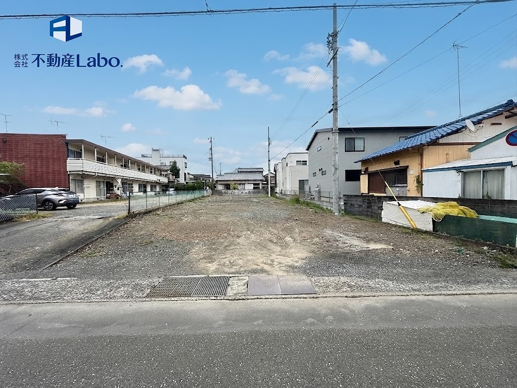 リーブルガーデン　駿河区向敷地4丁目2期　～全2棟～の外観|新しい暮らしの舞台となる住まいを建築中♪
是非現地で周辺環境もご確認ください♪