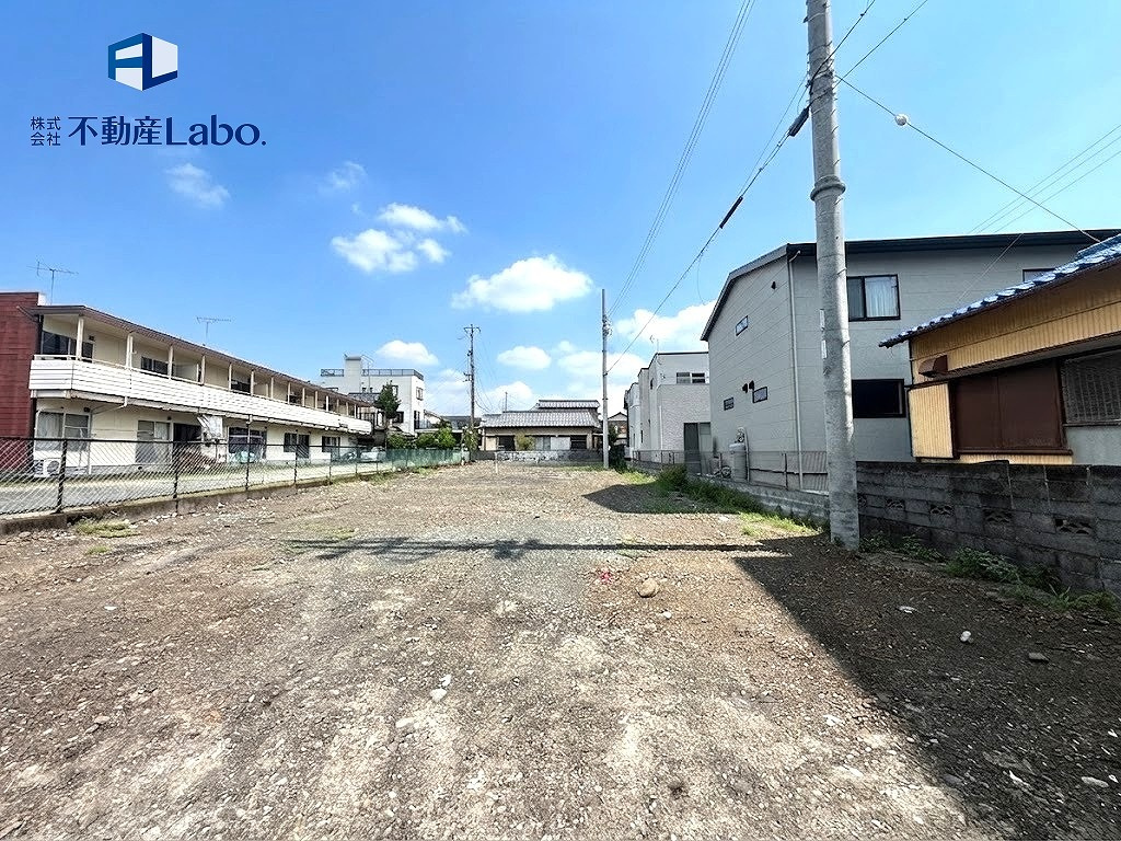 リーブルガーデン　駿河区向敷地4丁目2期　～全2棟～の外観|着々と完成へ向けて工事が進んでいます♪
是非現地で街並みや住環境を体感ください♪