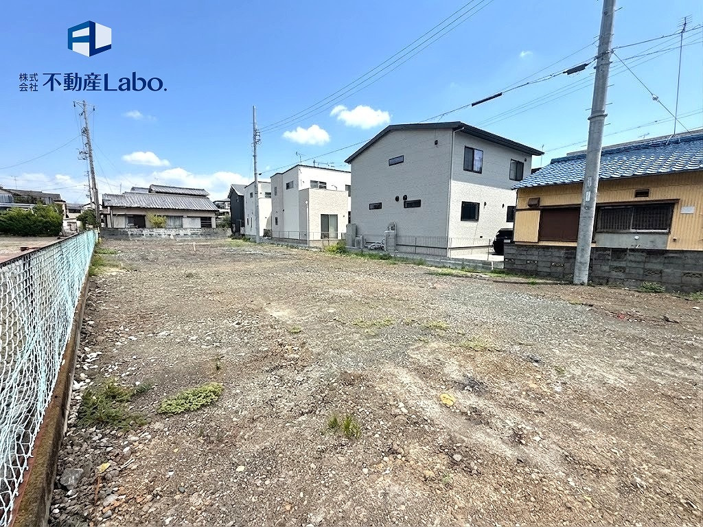 リーブルガーデン　駿河区向敷地4丁目2期　～全2棟～の外観|完成に向けて建築中♪
現地写真や周辺環境などもあわせてご案内致します♪