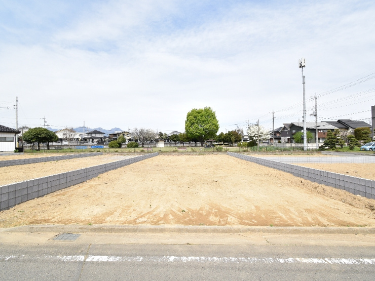 【３号地：現地写真】