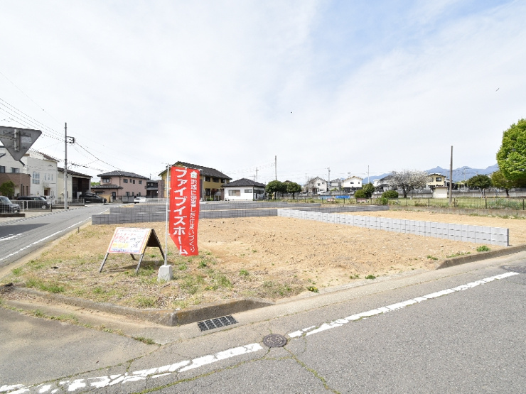 【３号地：現地全体写真】