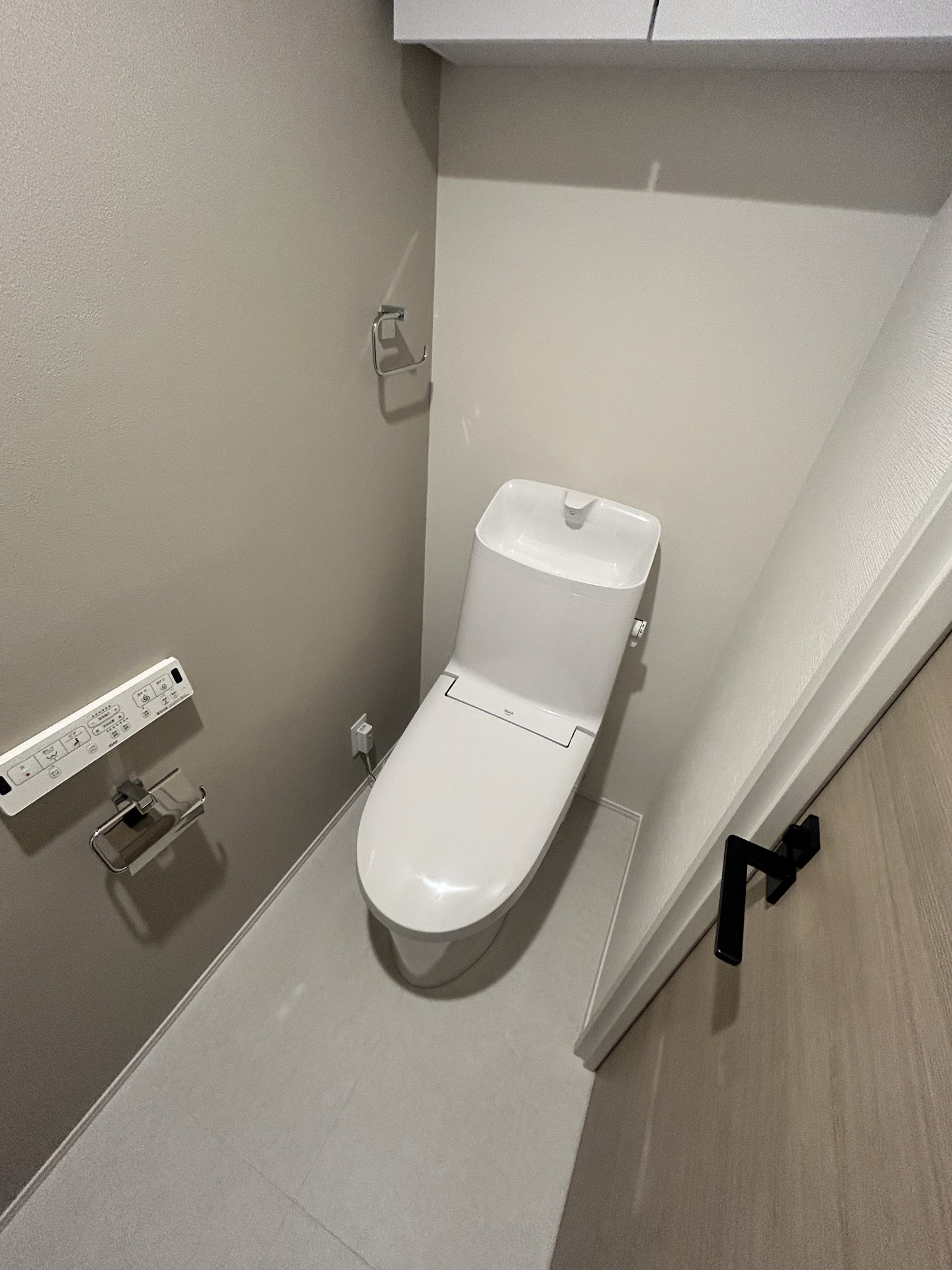 D'クラディアひばりヶ丘RESIDENCEのトイレ|多機能トイレを採用しております！