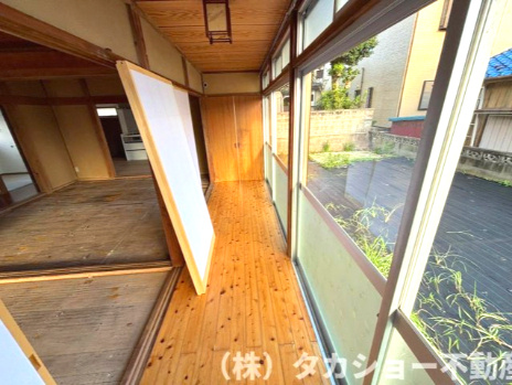 木更津市畑沢4丁目　中古戸建の内装