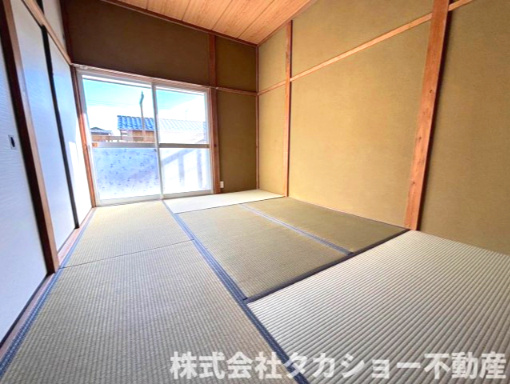 木更津市畑沢4丁目　中古戸建の和室
