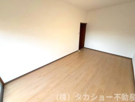 木更津市畑沢4丁目　中古戸建の洋室