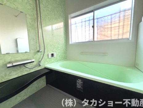 木更津市畑沢4丁目　中古戸建の浴室
