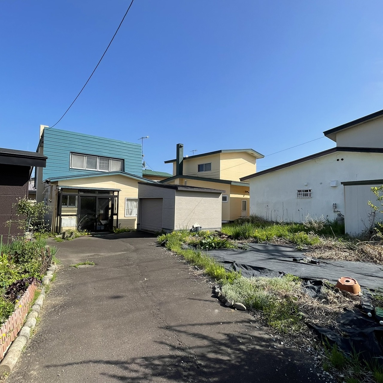 登別市新川町3丁目10-4　土地の土地図