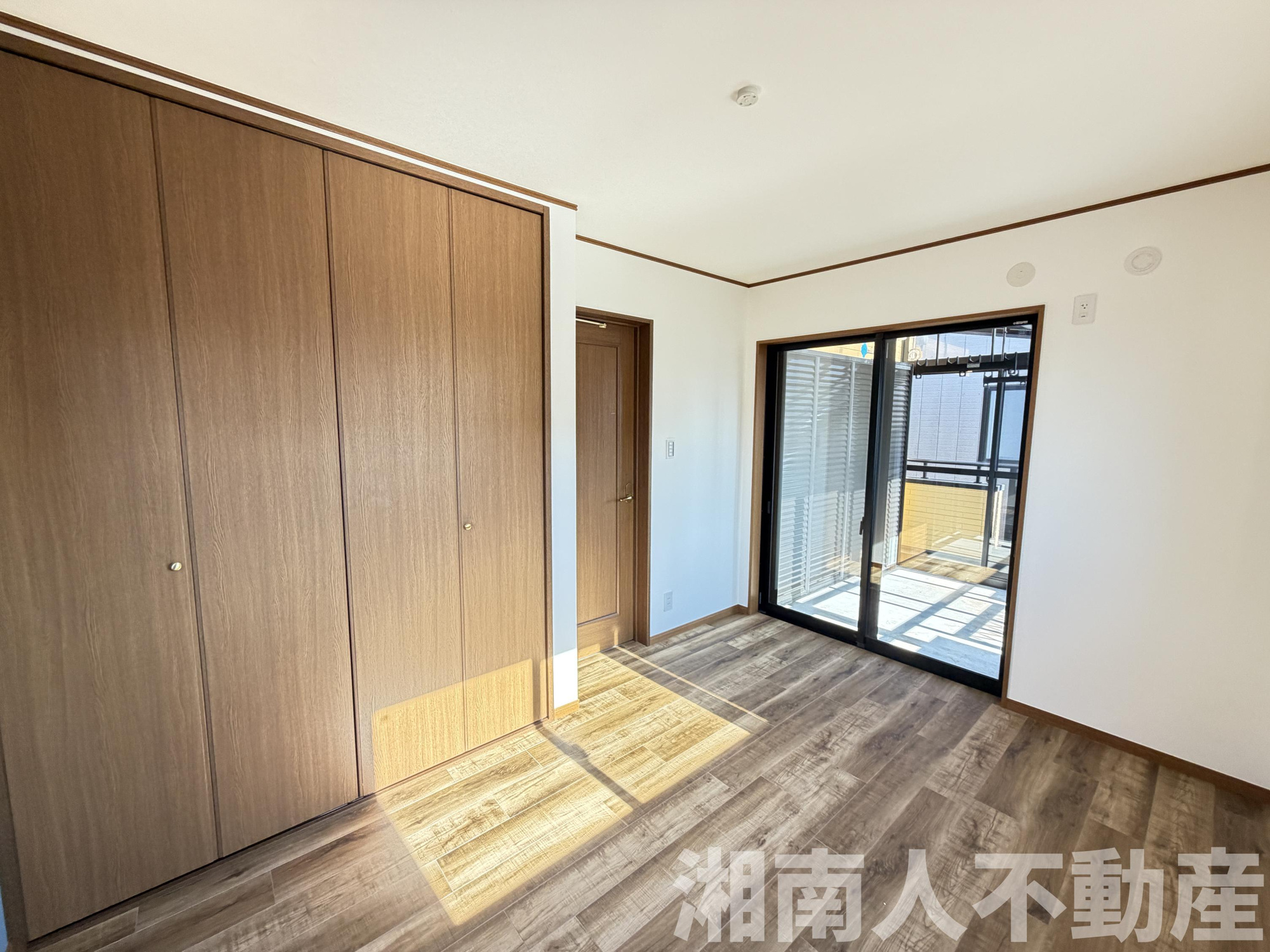 藤沢市下土棚２１６－９戸建の洋室|個人の部屋や寝室として使える洋室です