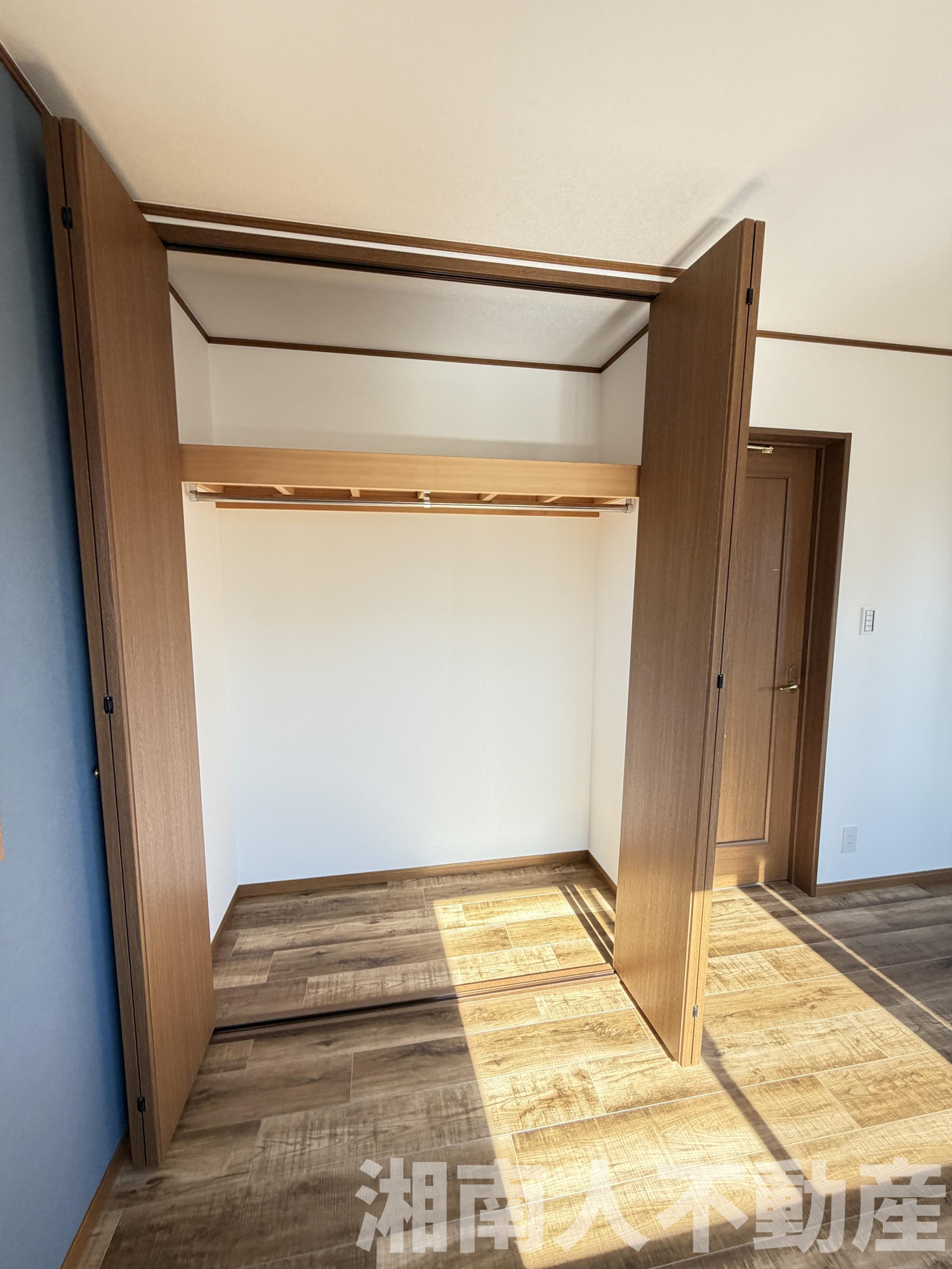 藤沢市下土棚２１６－９戸建の収納|ちょっとした収納スペースも充実しています