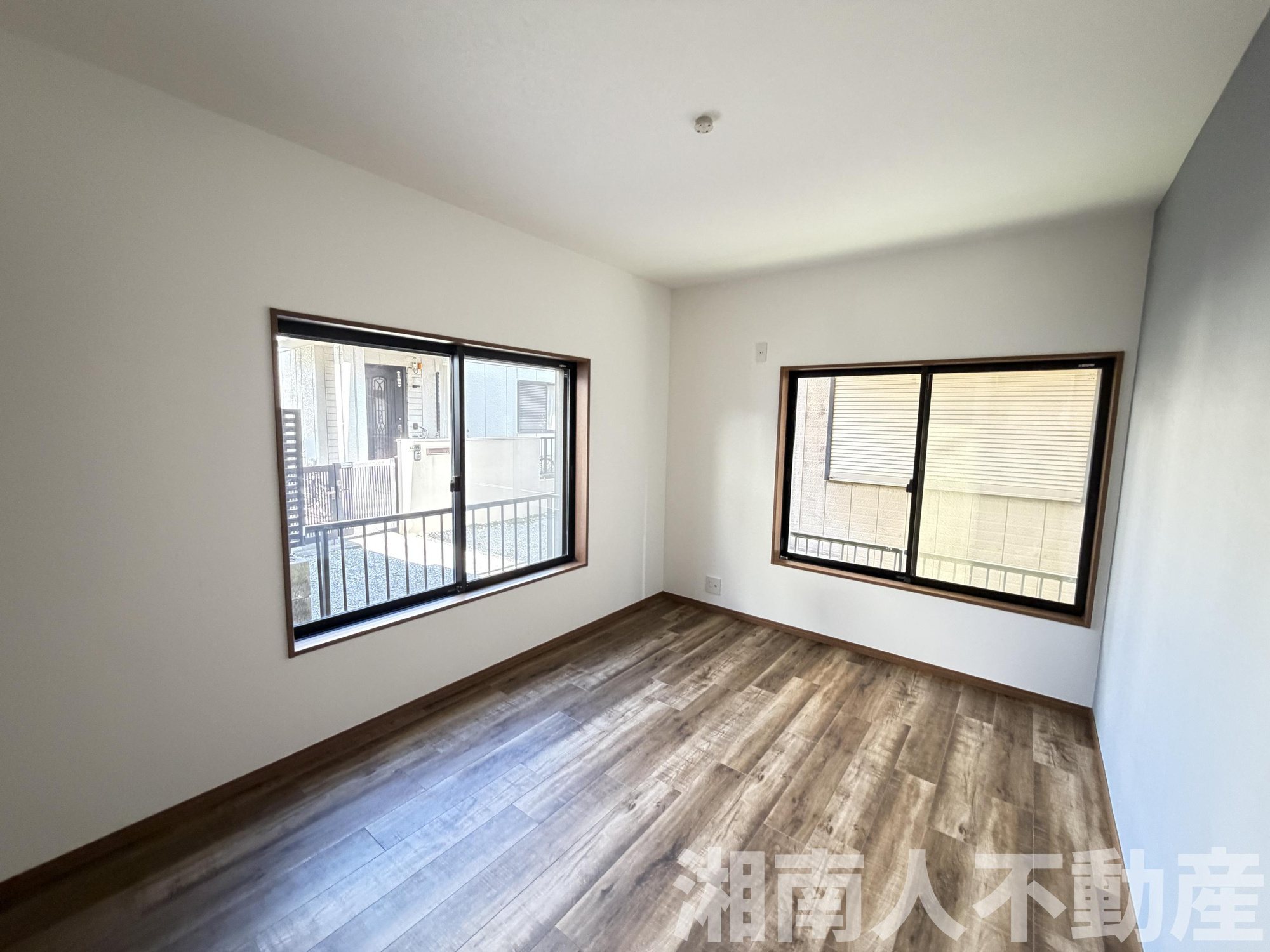 藤沢市下土棚２１６－９戸建の洋室|個人の部屋や寝室として使える洋室です