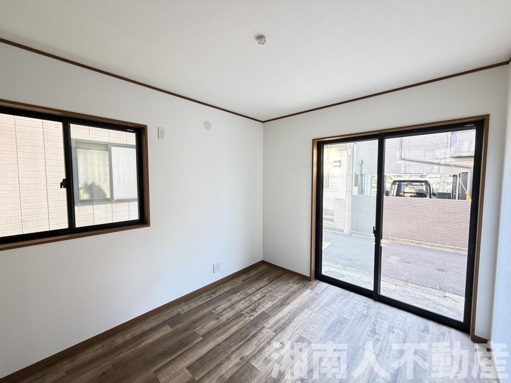 藤沢市下土棚２１６－９戸建の洋室|きれいな洋室です