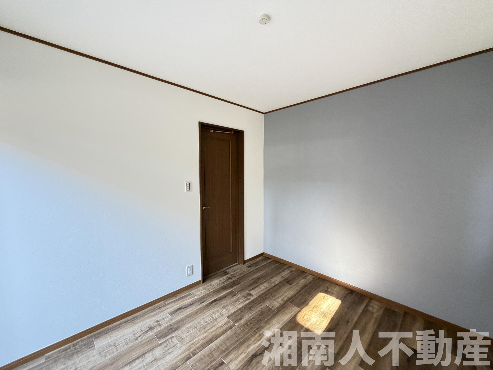 藤沢市下土棚２１６－９戸建の洋室|個人の部屋や寝室として使える洋室です