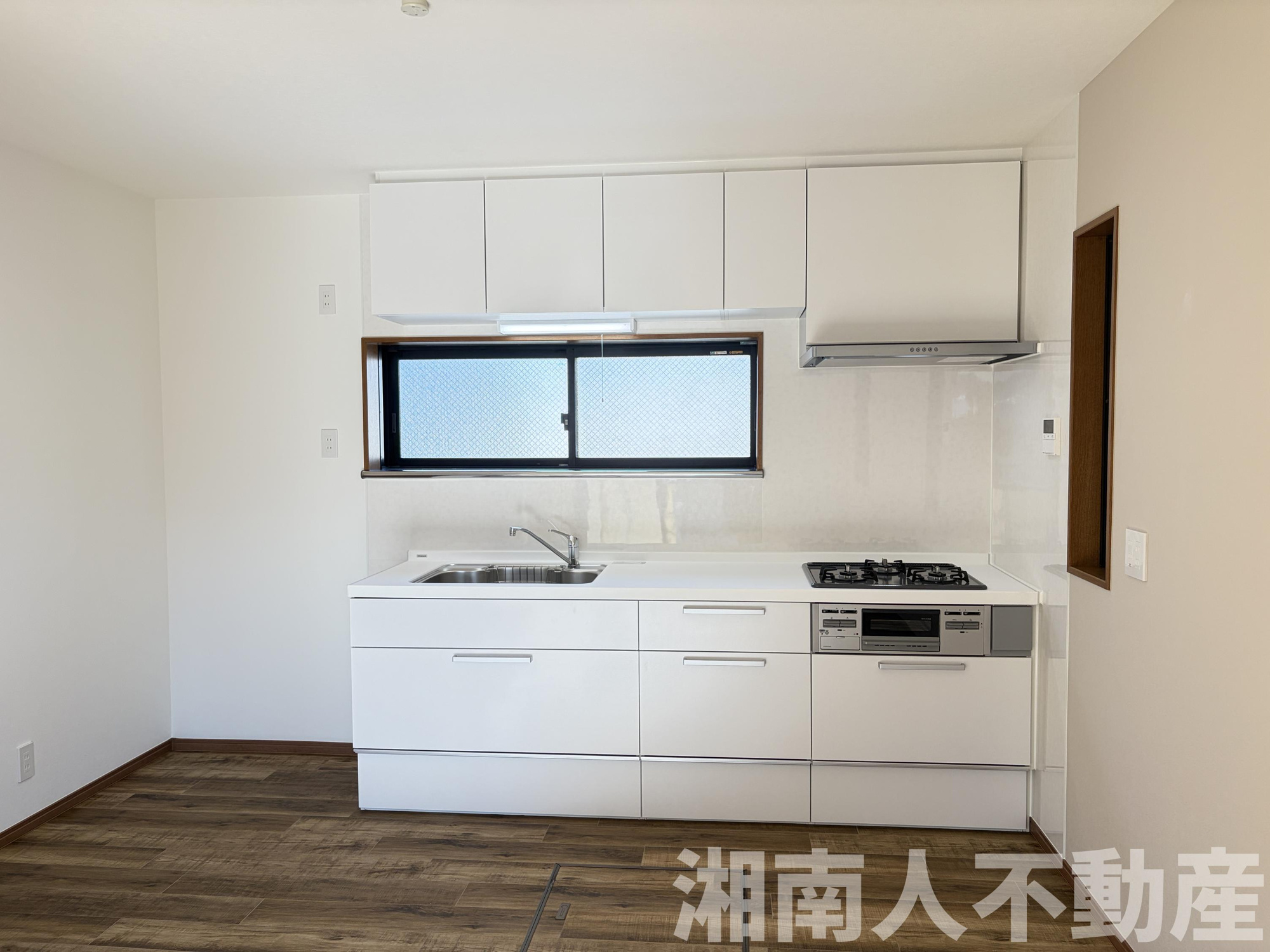 藤沢市下土棚２１６－９戸建のキッチン|キッチンです