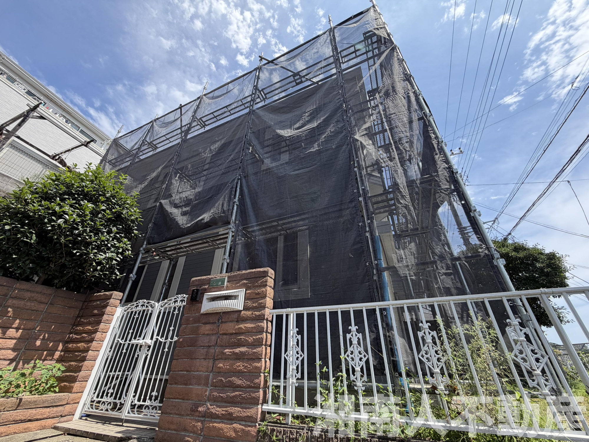 藤沢市本藤沢2丁目６－１８戸建の外観|外観です