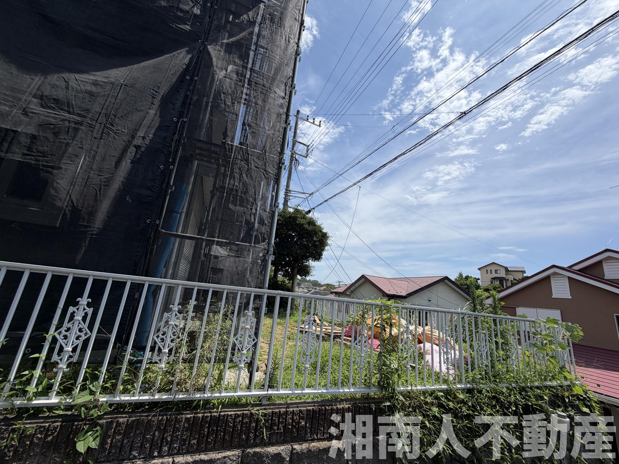 藤沢市本藤沢2丁目６－１８戸建の周辺