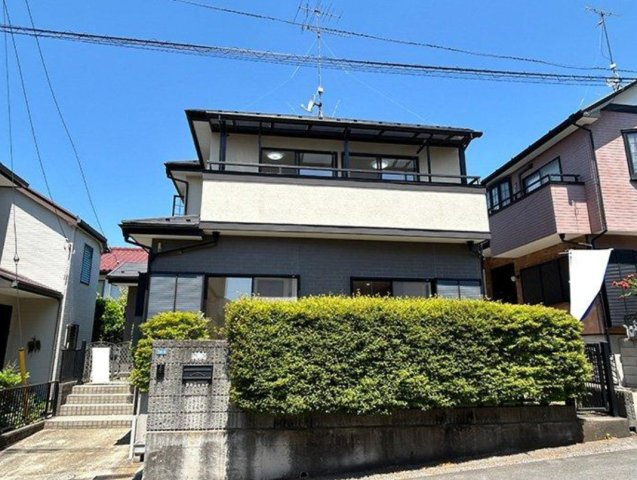 横浜市旭区中白根１丁目 中古戸建て【仲介手数料無料】の外観