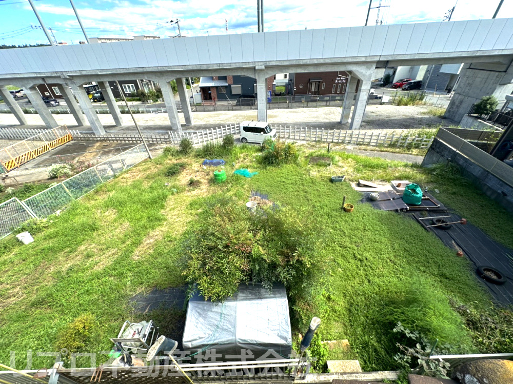 野田市清水戸建のその他|７１．９坪の広々とした土地付き！家庭菜園や趣味の道具お気にも◎
